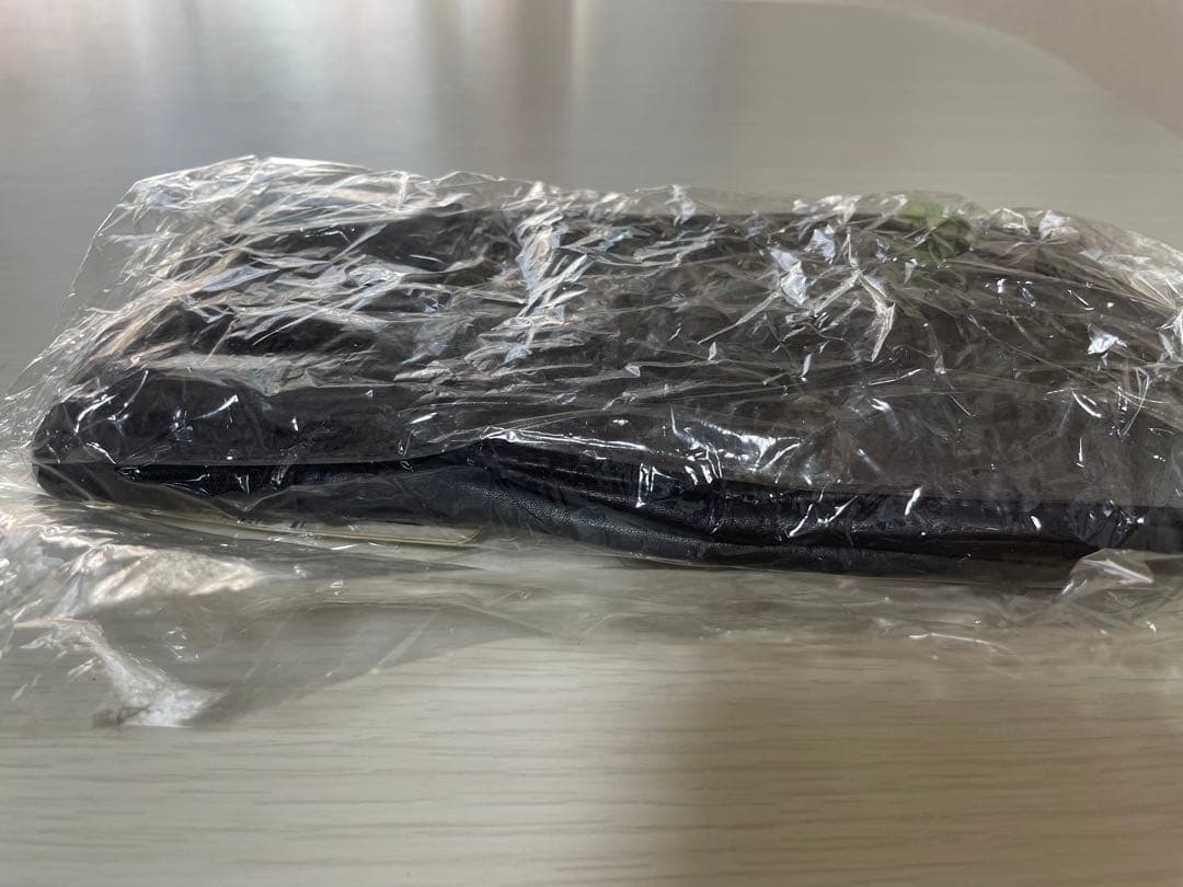 ブラックレザー手袋 Lサイズ 未使用 ウエストコーストチョッバーズ