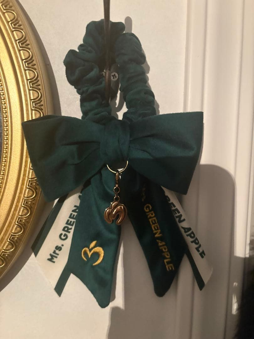 Mrs. GREEN APPLE ペンライト スティック リボン