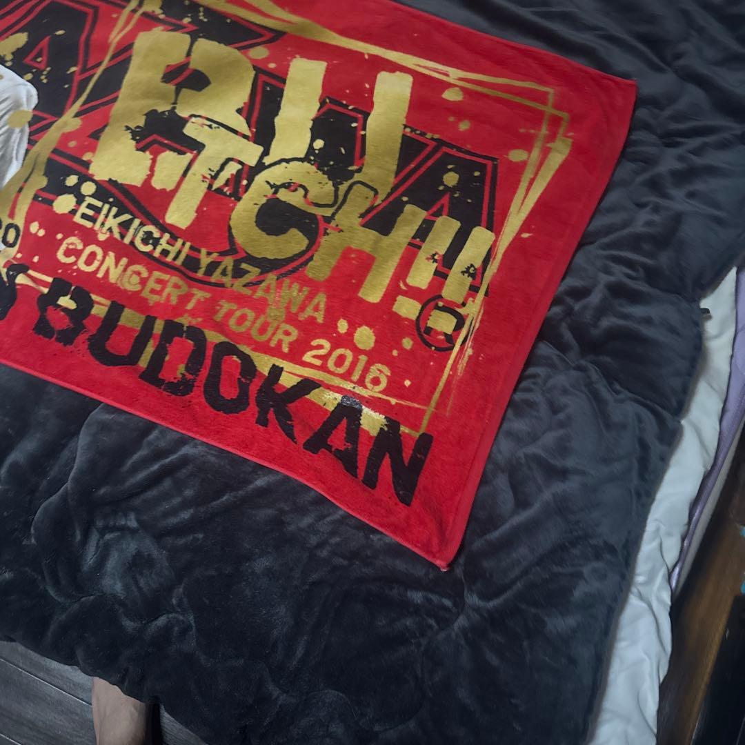 矢沢永吉 コンサートタオル 2016
