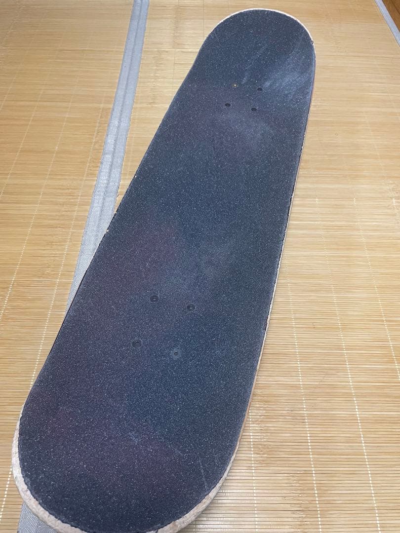 レスケ　サンダートラック　ドラゴンフォーミュラウィール　スケートボード