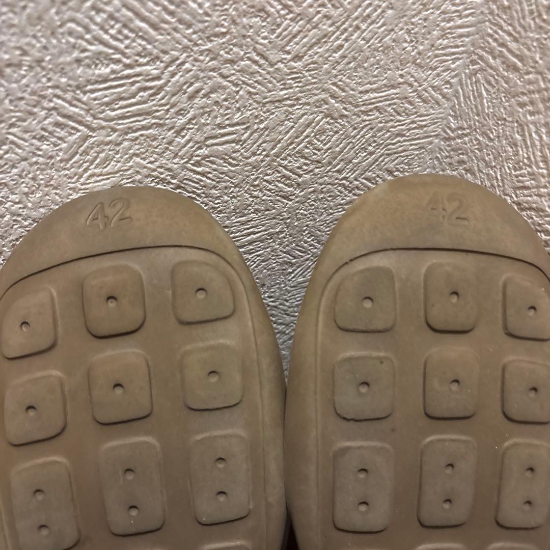 美品　CAMPER カンペール アイレ Aire 本革 サイズ 26.0cm