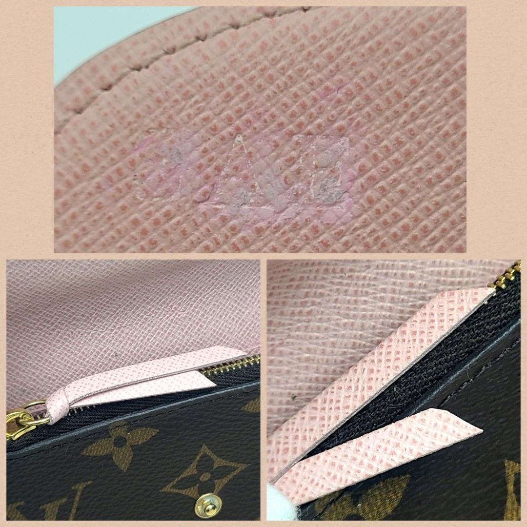ルイヴィトン ロザリ ケース 小銭入れ カード ピンク 訳あり