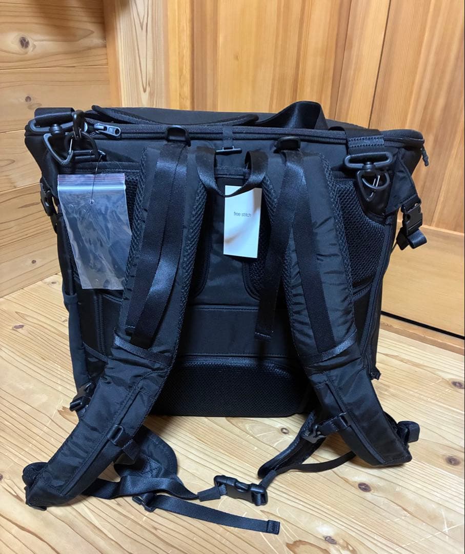 free stitch リュックＬ
