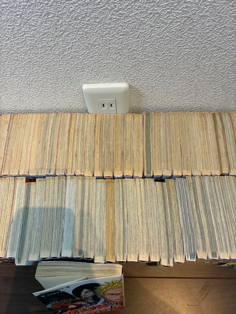 NARUTO ナルト　全巻セット　外伝付き