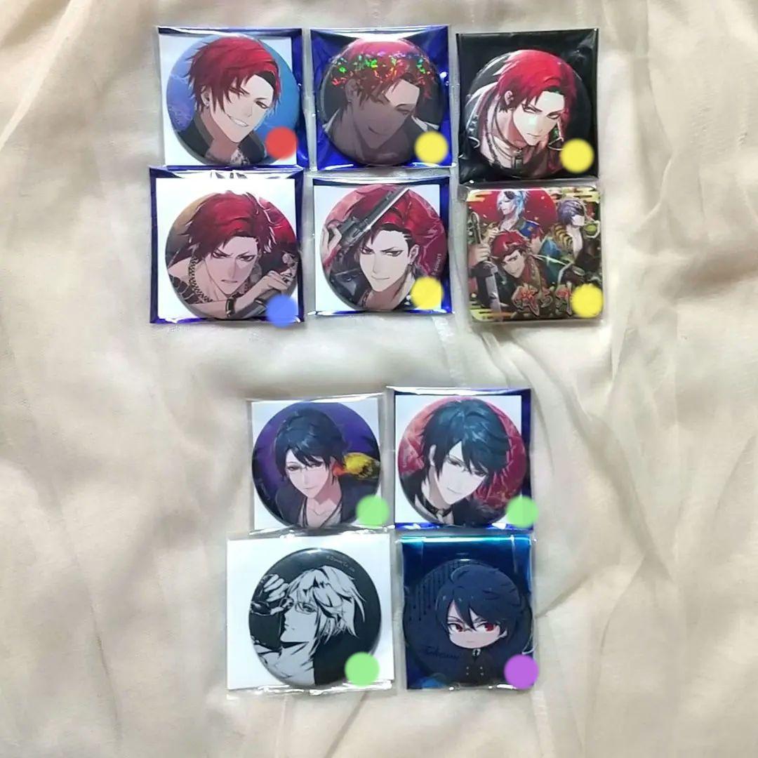 ブラスタ チームW まとめページ 缶バッジ アクキー アクスタ 小物