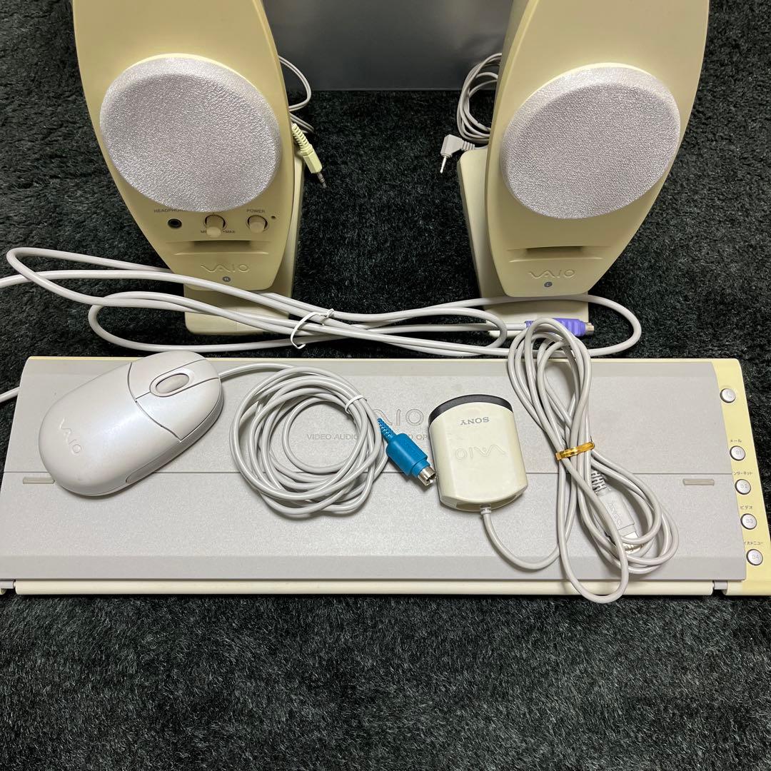 SONY VAIO PVC-RZ55 ジャンク