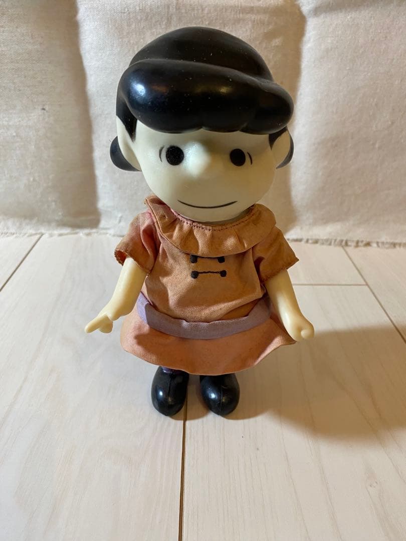 ポケットドール　4体セット　vell_off