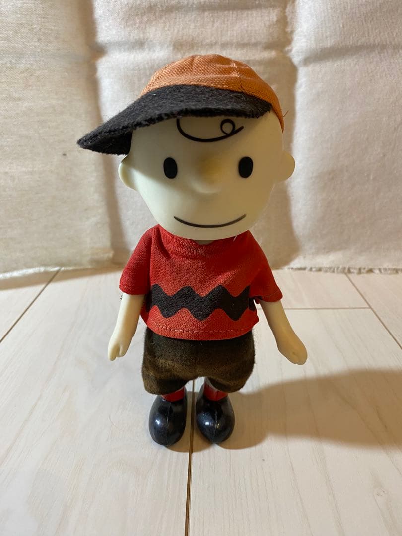 ポケットドール　4体セット　vell_off