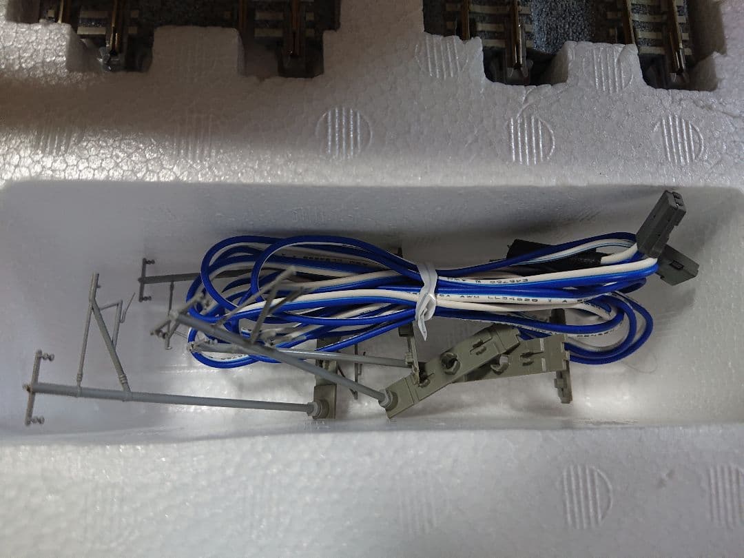 KATO Nゲージ 複線レイアウト 20-873 20-876　箱＆スチなし