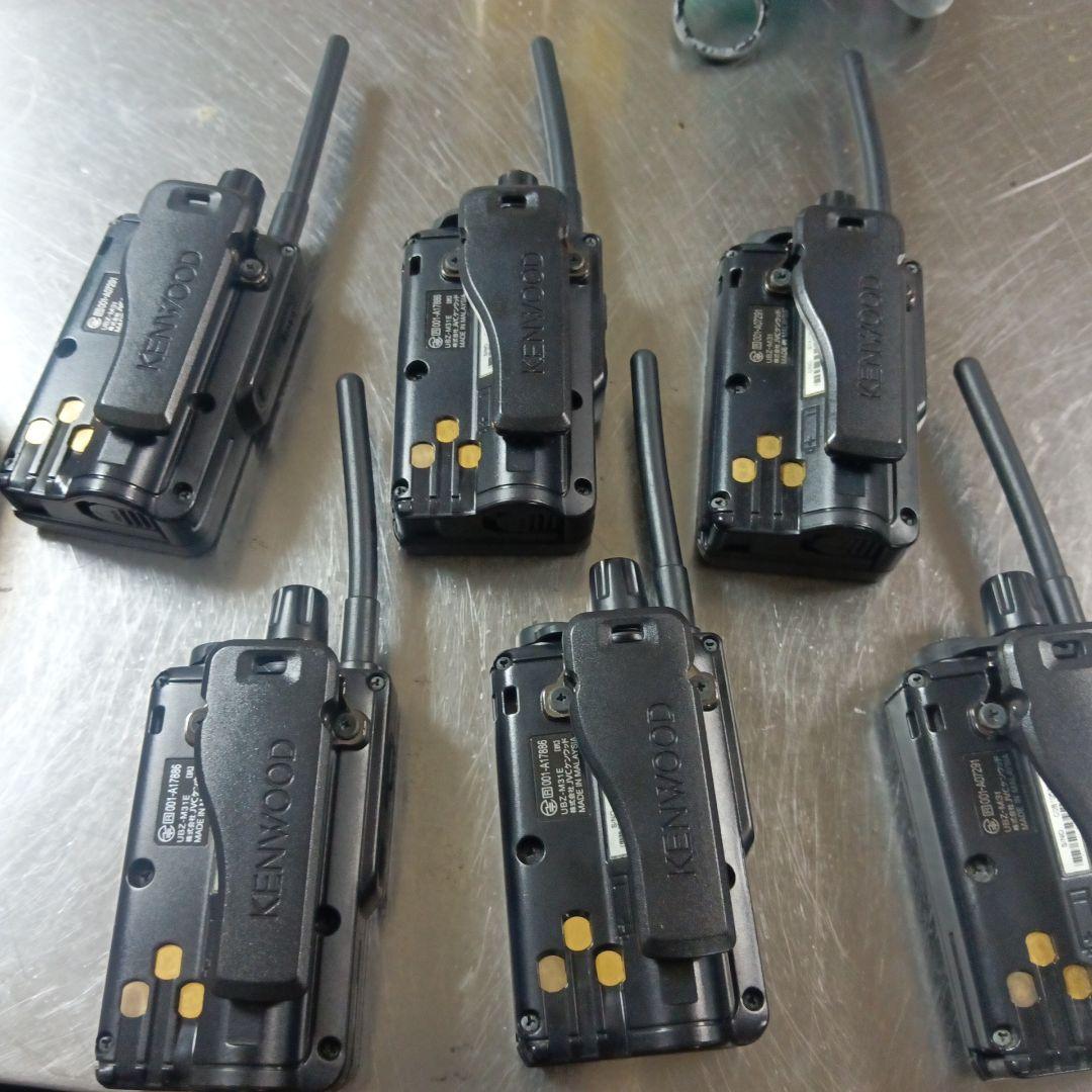 KENWOOD DEMITOSS mini UBZ-M31E 6台セット