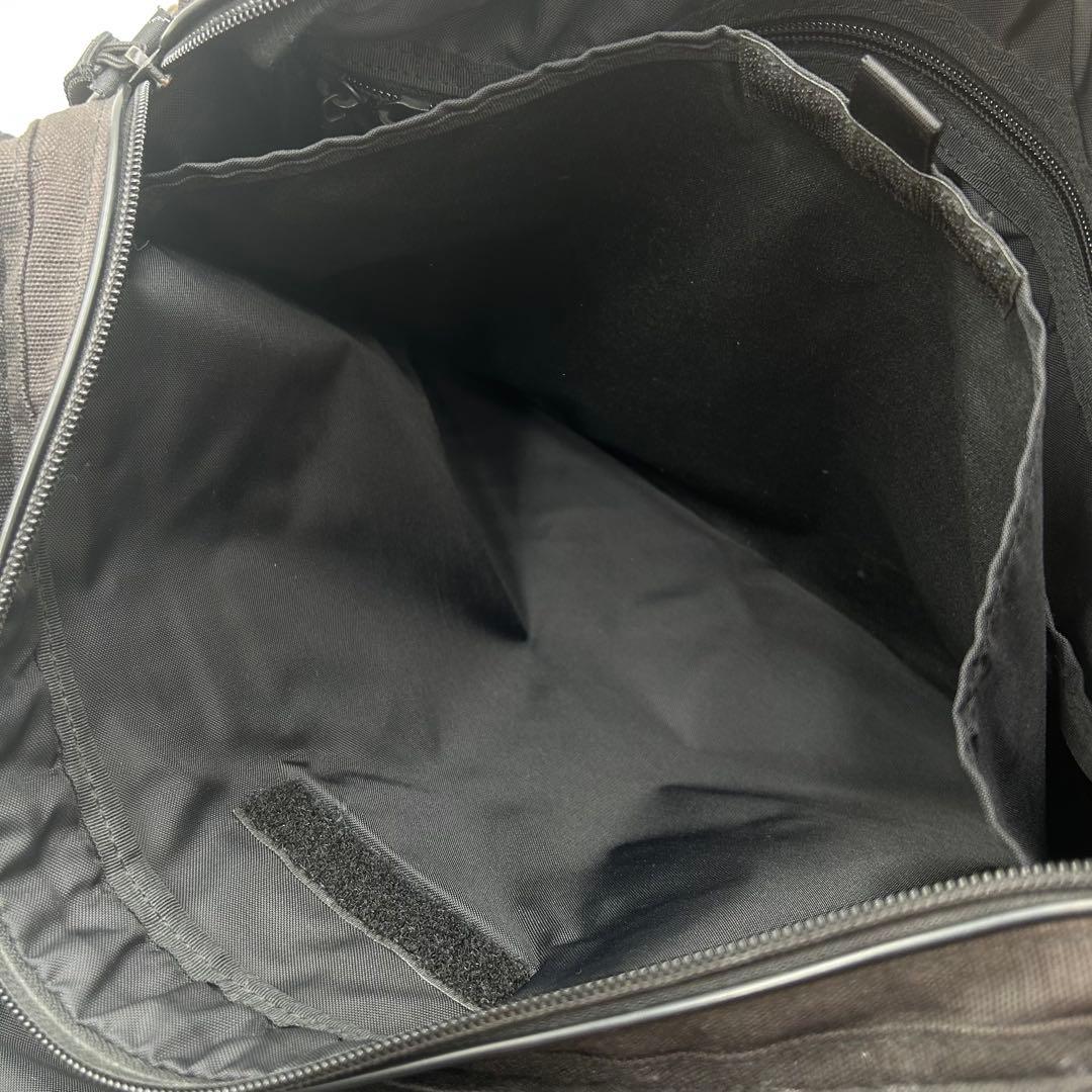 【美品】 PORTER ポーター ハイブリッド 2way ブリーフケース 2層