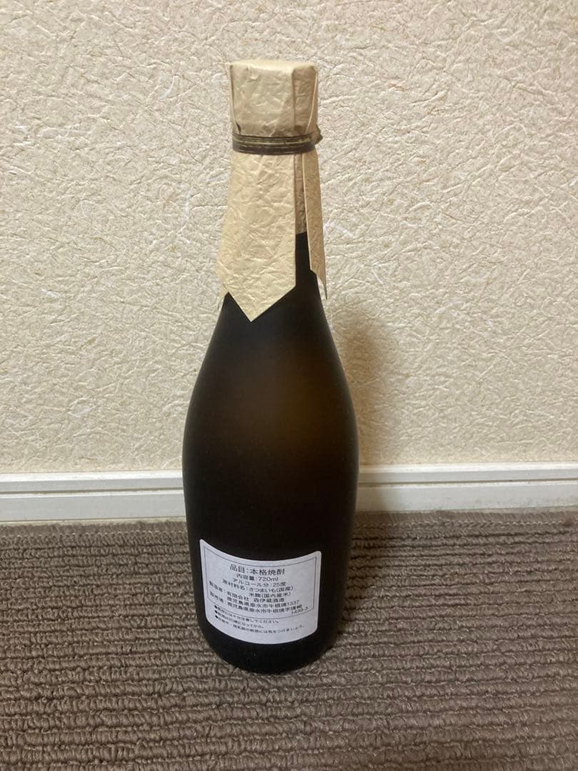 森伊蔵　本格焼酎 720ml