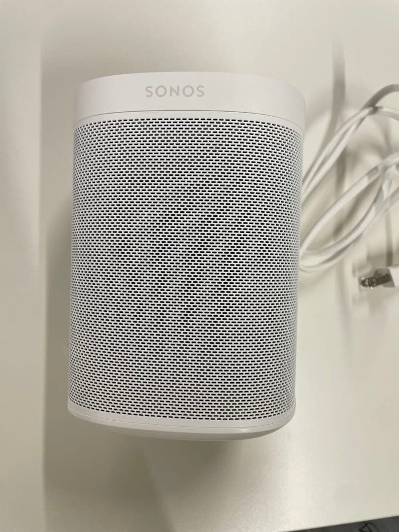 【美品】Sonos One SLスピーカー