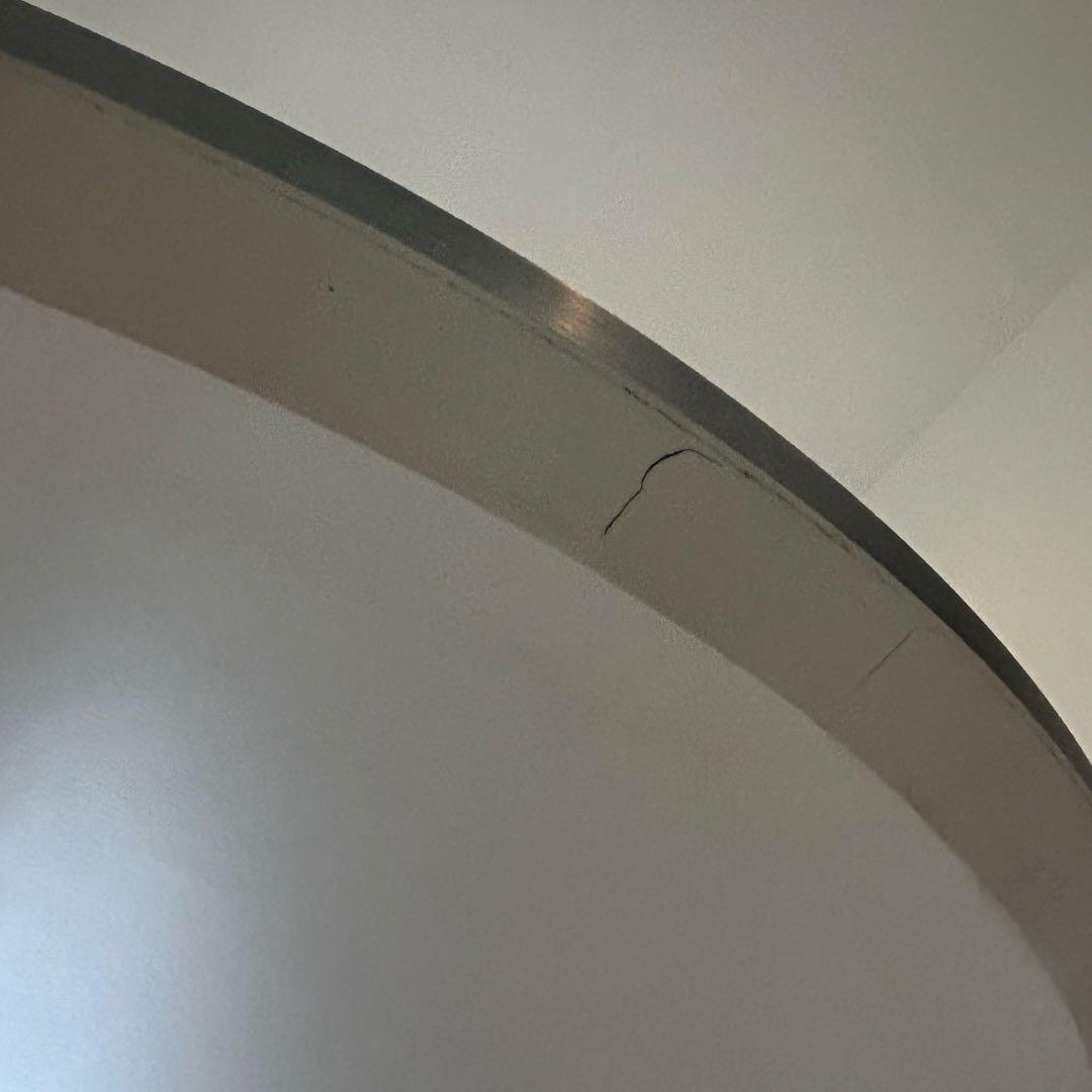 ア*イ様 Fritz Hansen ホワイト円形テーブル