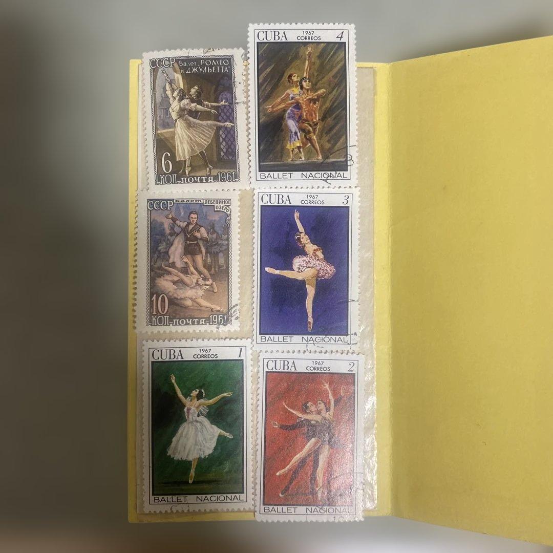 SALE中‼️使用済切手と未使用切手コレクション 日本 フランス