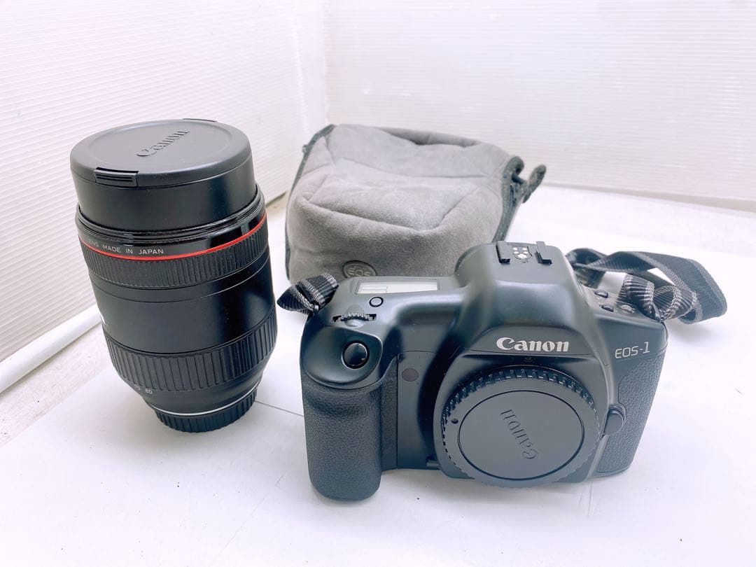 p*n様 Canon カメラ EOS-1 ズームレンズ EF 28-80mm ケ