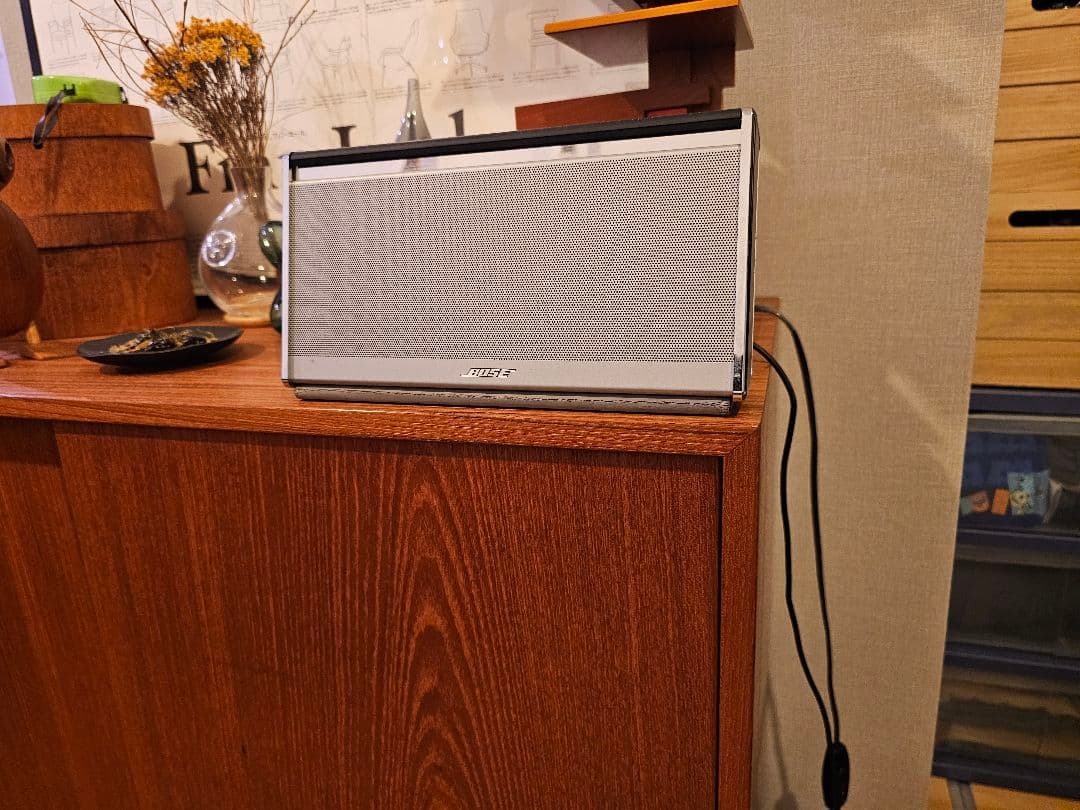 【最終】BOSE SoundLink Mobile speaker ボーズ　ス