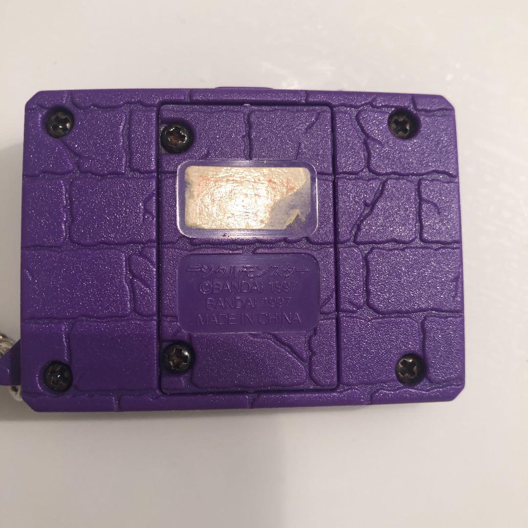 【非売品】デジタルモンスターver.4【美品】ほぼ未使用