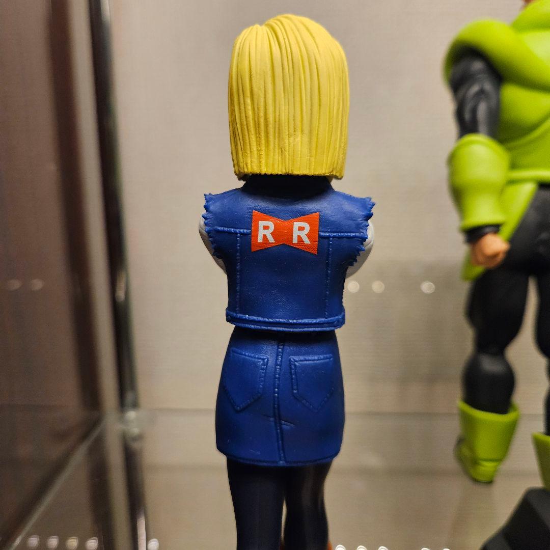 ドラゴンボール　出陣　人造人間　セル　魔人ブウ　ピッコロ　フィギュア