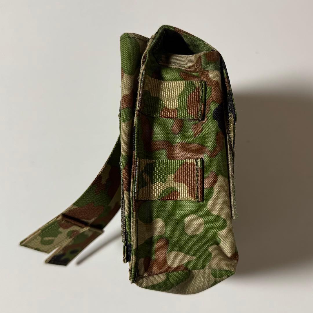 【個人制作】JSTA風カスタムポーチ ④ Spiritus Systems