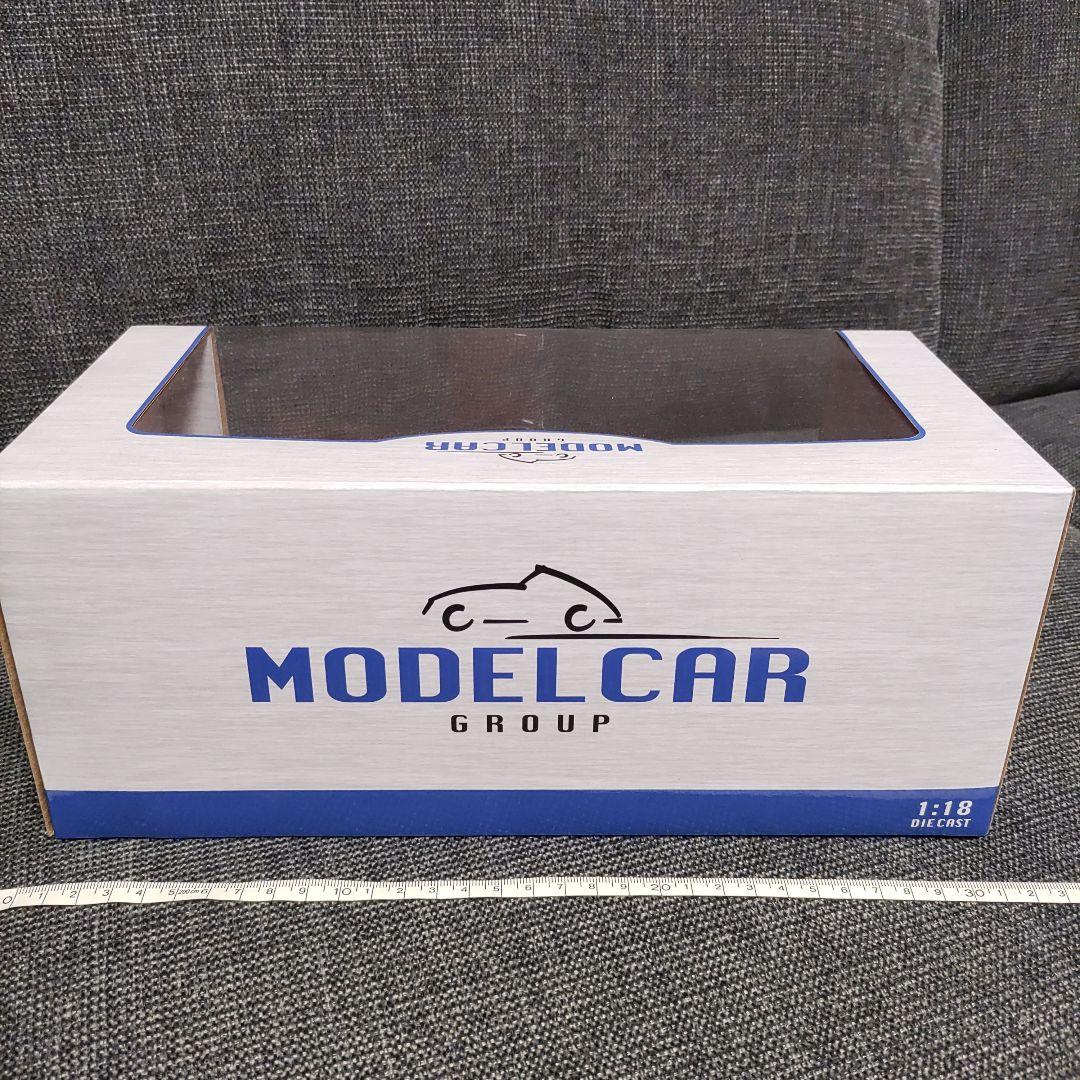 MODEL CAR GROUP 1:18 レッドミニカー　フェラーリ・ディーノ