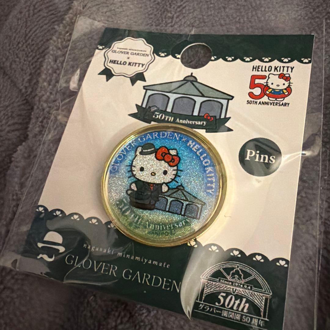 【未開封】 長崎グラバー園×キティ マスコット ぬいぐるみ ストラップ バッジ等