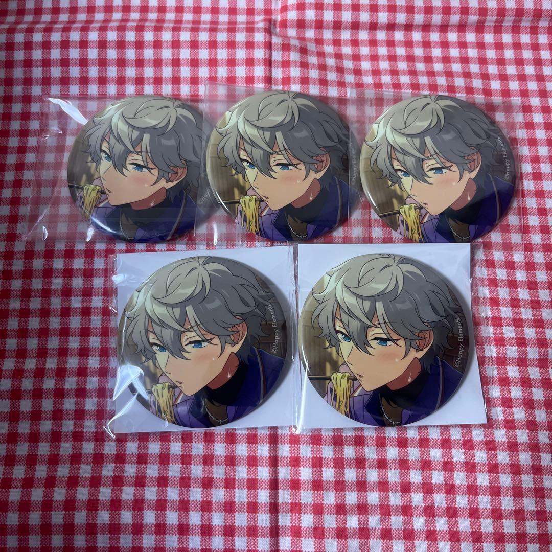 あんスタ　コレ缶　缶バッジ　瀬名泉