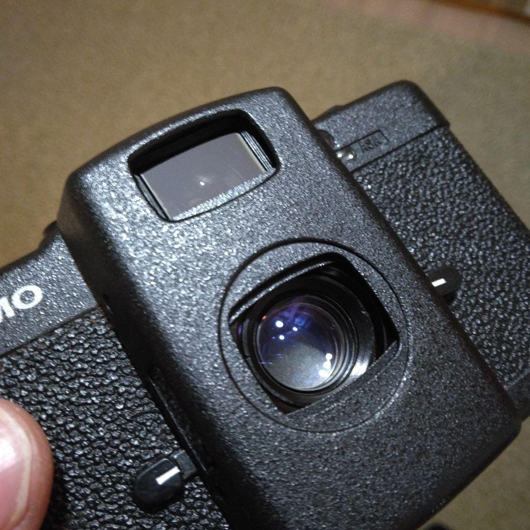 LOMO LC-A トイカメラ ロモ