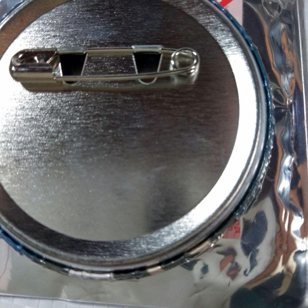 暗殺教室 潮田渚 缶バッジ