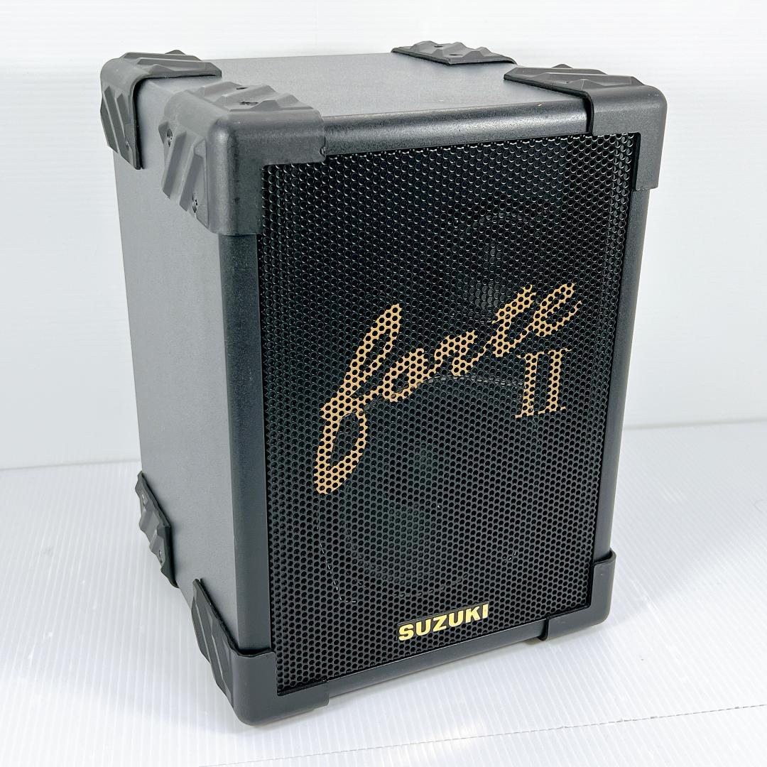 【希少✨送料無料】スズキ 鈴木楽器製作所 アンサンブルアンプ SPA-40R