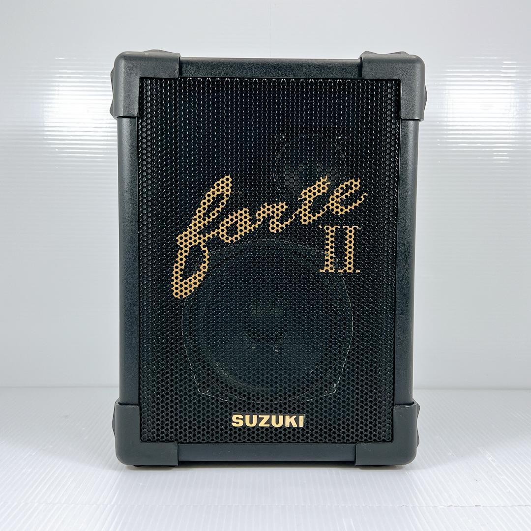 【希少✨送料無料】スズキ 鈴木楽器製作所 アンサンブルアンプ SPA-40R