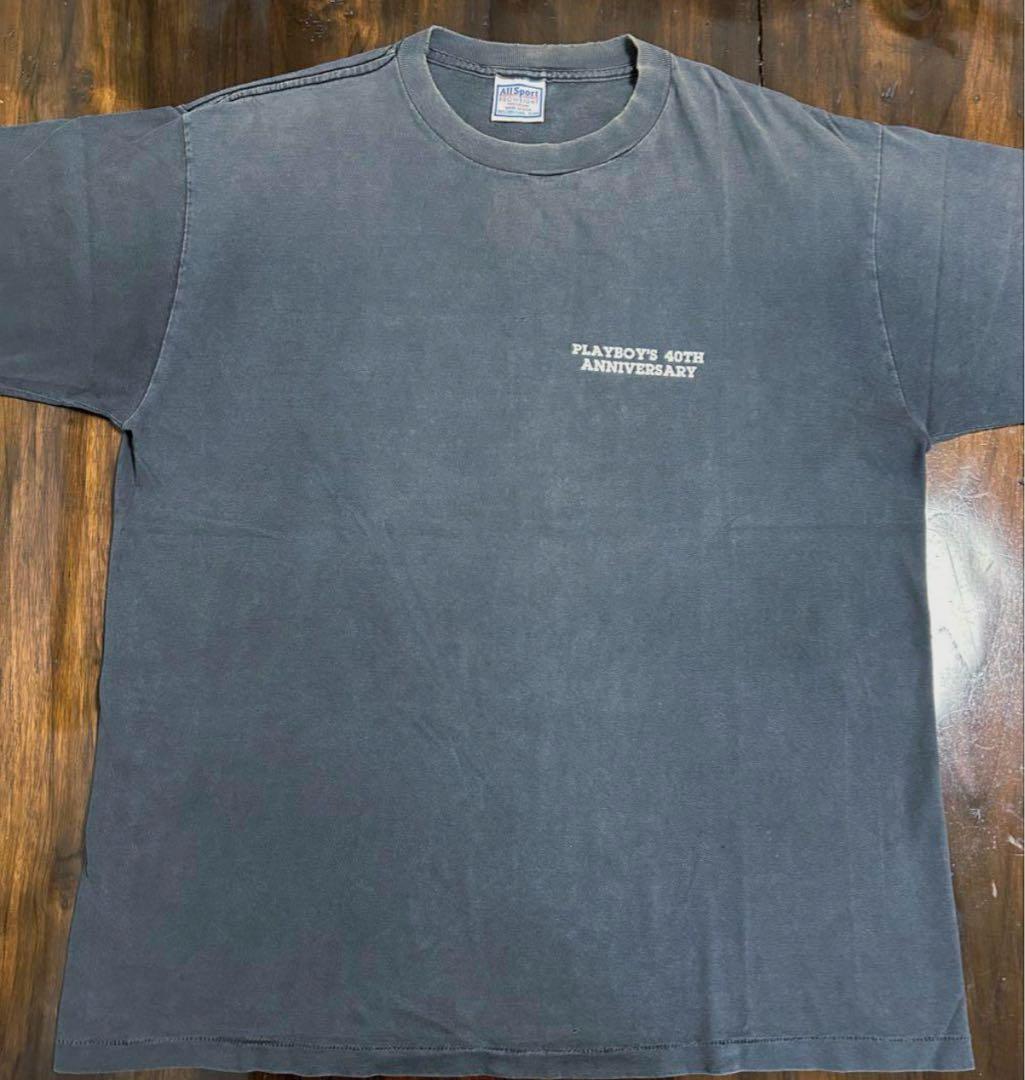 プレイボーイ　playboy ビンテージ　80s 90s ハーレーダビッ
