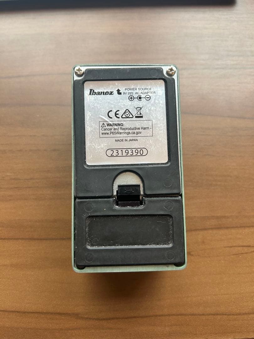 Ibanez Tube Screamer TS9 オーバードライブ