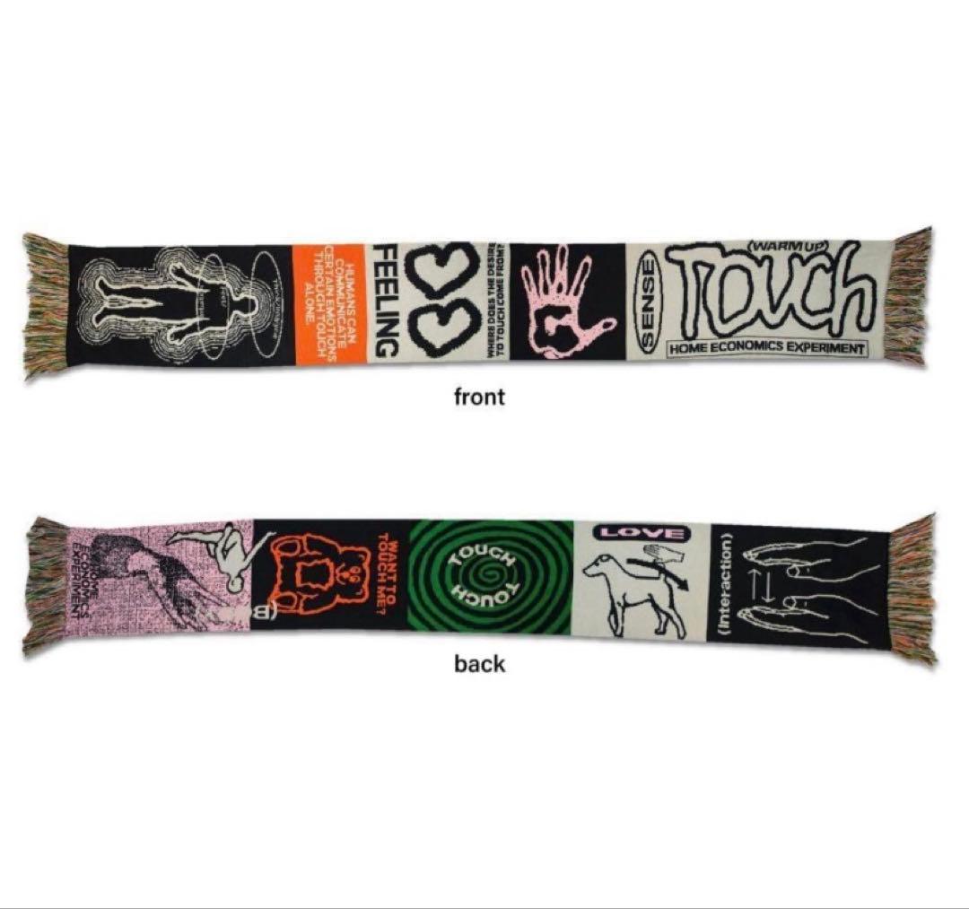 小物  ECONOMICS EXPERIMENT TOUCH MUFFLER