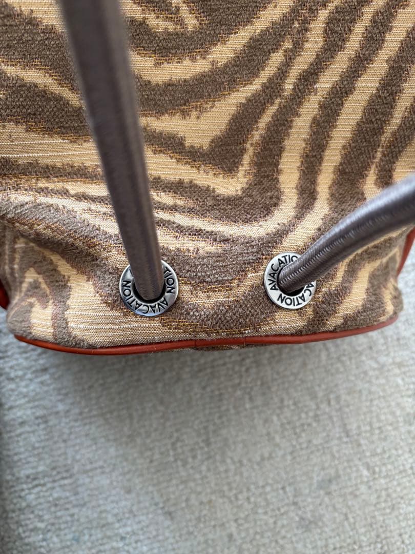 A vacation アヴァケーション　リュック