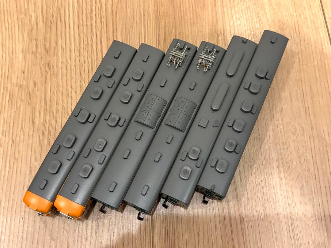 KATO カトー　Nゲージ　153系特急湘南編成415 6両セット　動作確認済