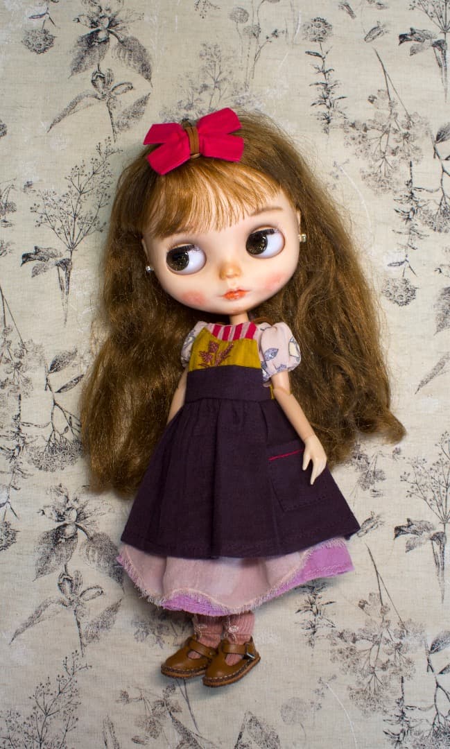 ネオブライスのお洋服 ❤️お楽しみ袋 7❤️15点 お洋服、ソックス、帽子、ヘア飾り