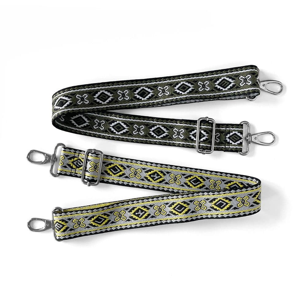 backnumber　別注ギターストラップ風バッグ　ショルダーバッグ