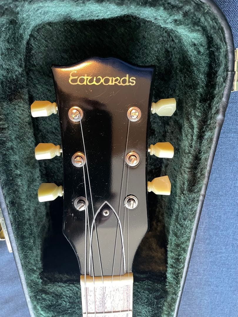 Edwars ESP E-SA-125LTS エドワーズ ES-335