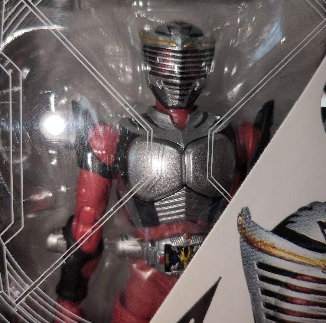 【新品未開封】SHフィギュアーツ　仮面ライダー龍騎