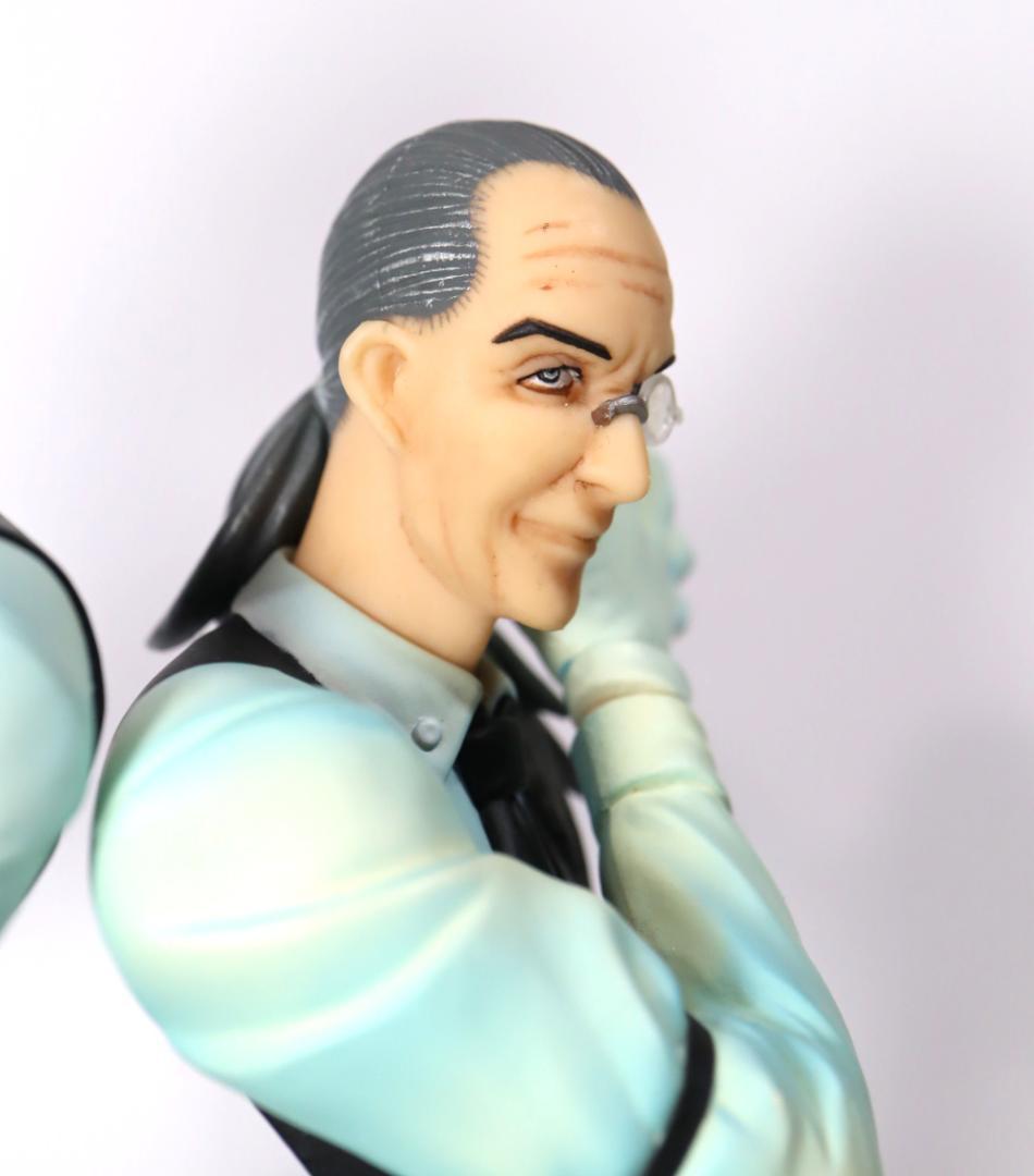 ヘルシング ウォルター・C・ドルネーズ胸像