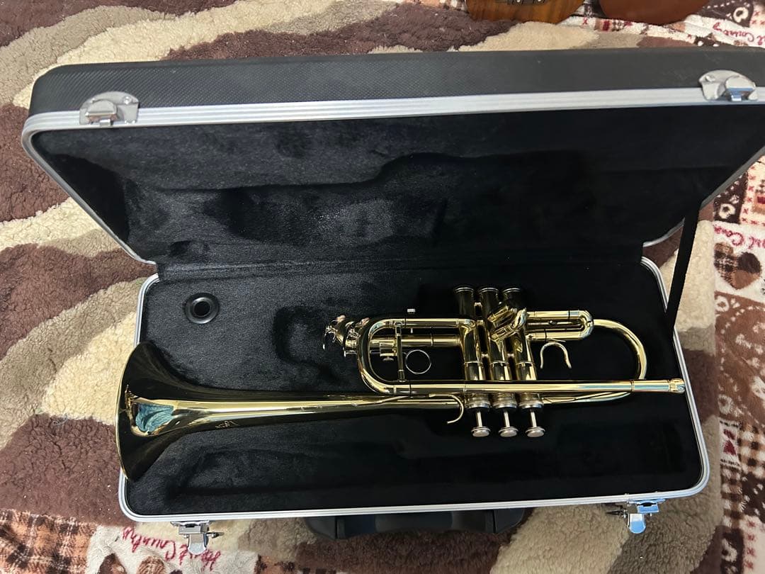 ち*ん様 C管 トランペット　ノーブランド