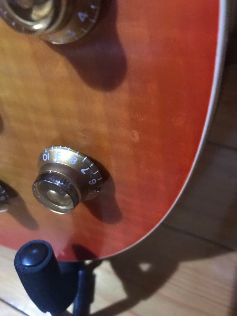 ノーブランド Les Paul Standardタイプ