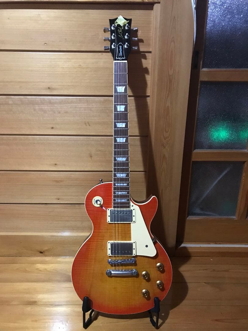 ノーブランド Les Paul Standardタイプ