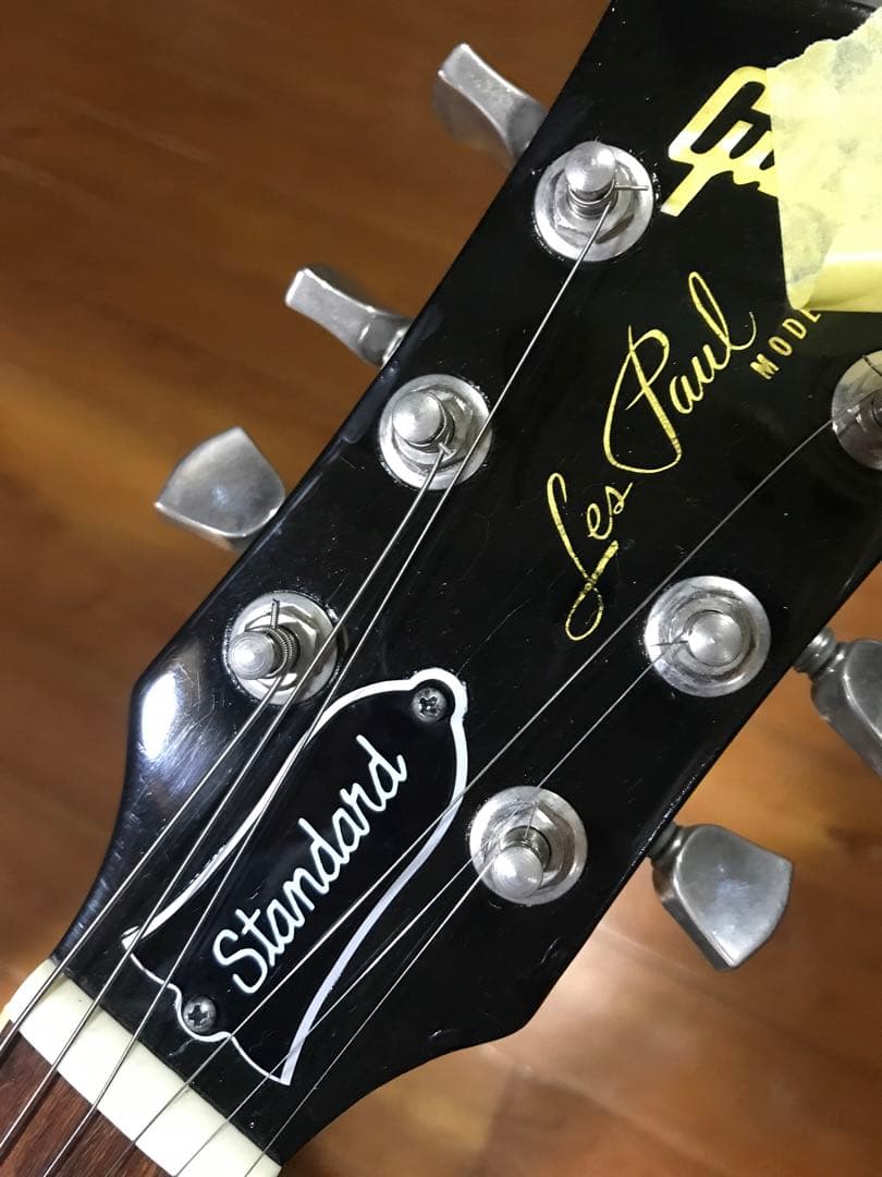 ノーブランド Les Paul Standardタイプ