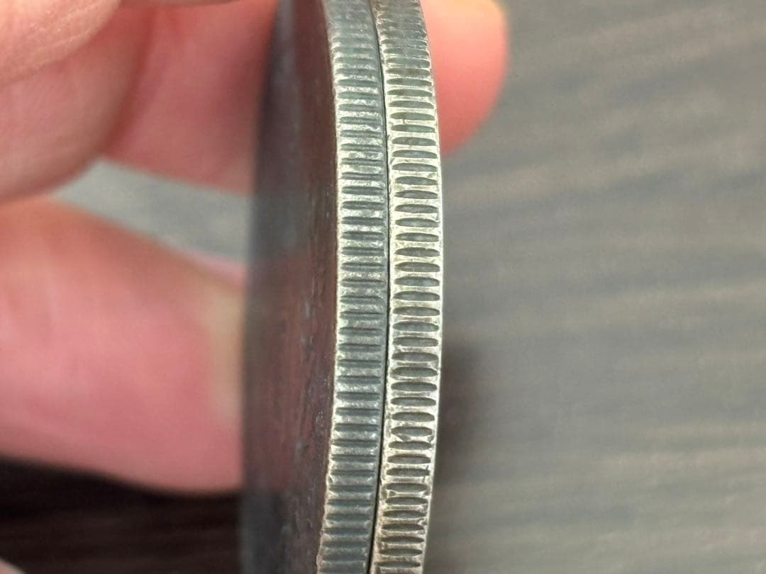 中華民国 旧貨幣 2枚セット ラッキー専用