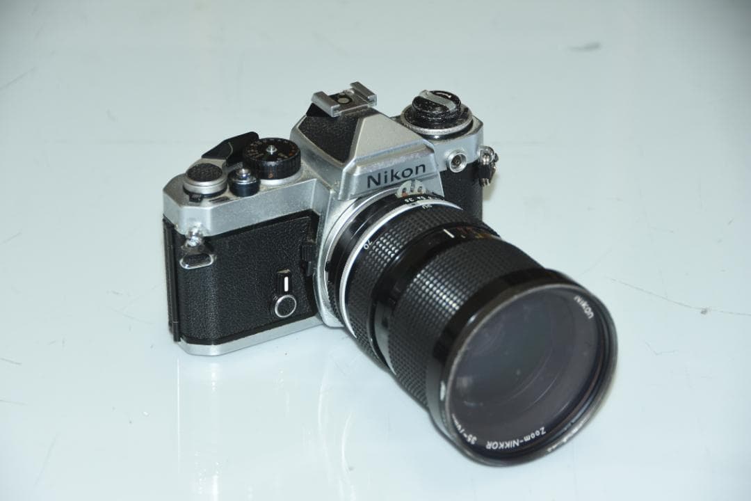 Nikon 一眼レフカメラ FE Zoom-Nikkor３5-70mm