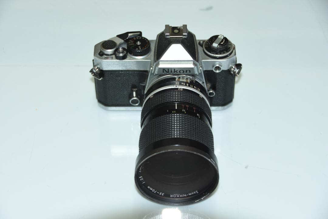 Nikon 一眼レフカメラ FE Zoom-Nikkor３5-70mm