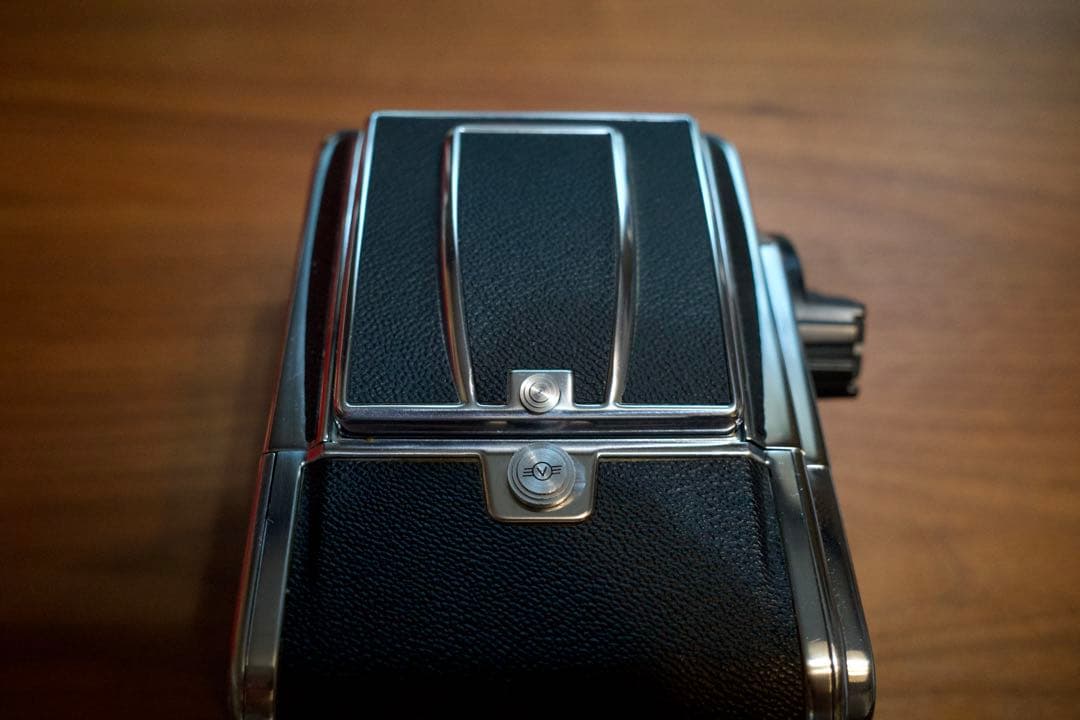 Hasselblad 500C/M + A12マガジン　中判フィルムカメラ