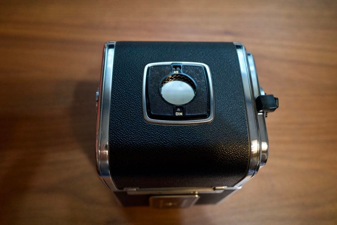Hasselblad 500C/M + A12マガジン　中判フィルムカメラ